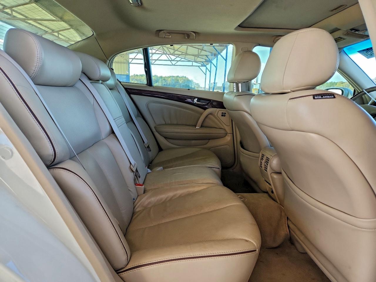 2005 Infiniti Q45 VIN: JNKBF01A75M100495 Lot: 94191205