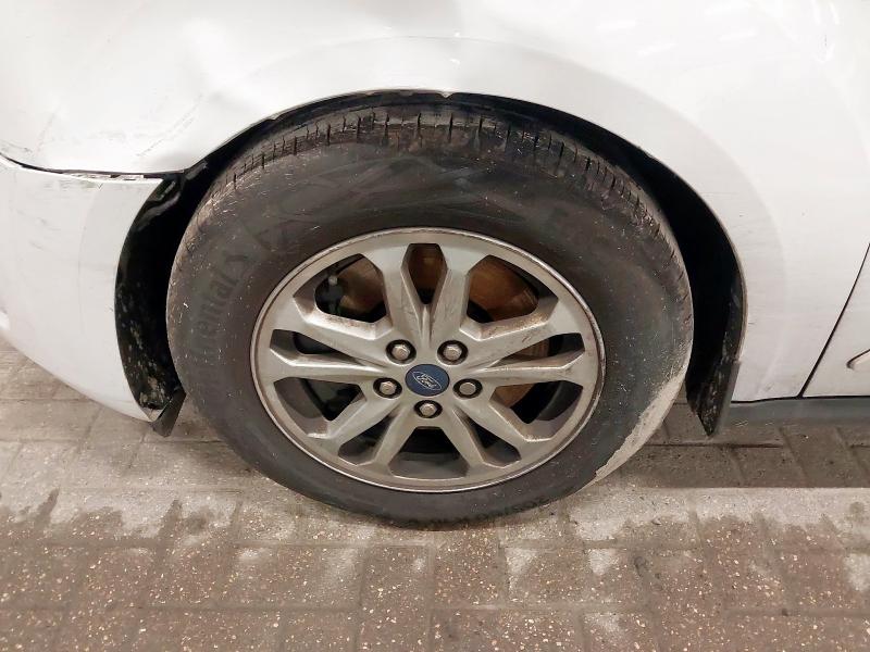 2023 FORD TRANSIT CONNECT 1.5 ECOBLUE 100PS LIMITED VAN POWERSHIFT