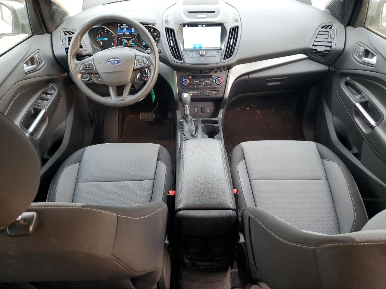 2017 Ford Escape Se VIN: 1FMCU0GD4HUB13394 Lot: 93102445