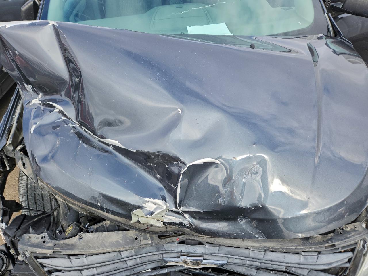 2013 Chevrolet Traverse Ls VIN: 1GNKRFKD4DJ165297 Lot: 93877525