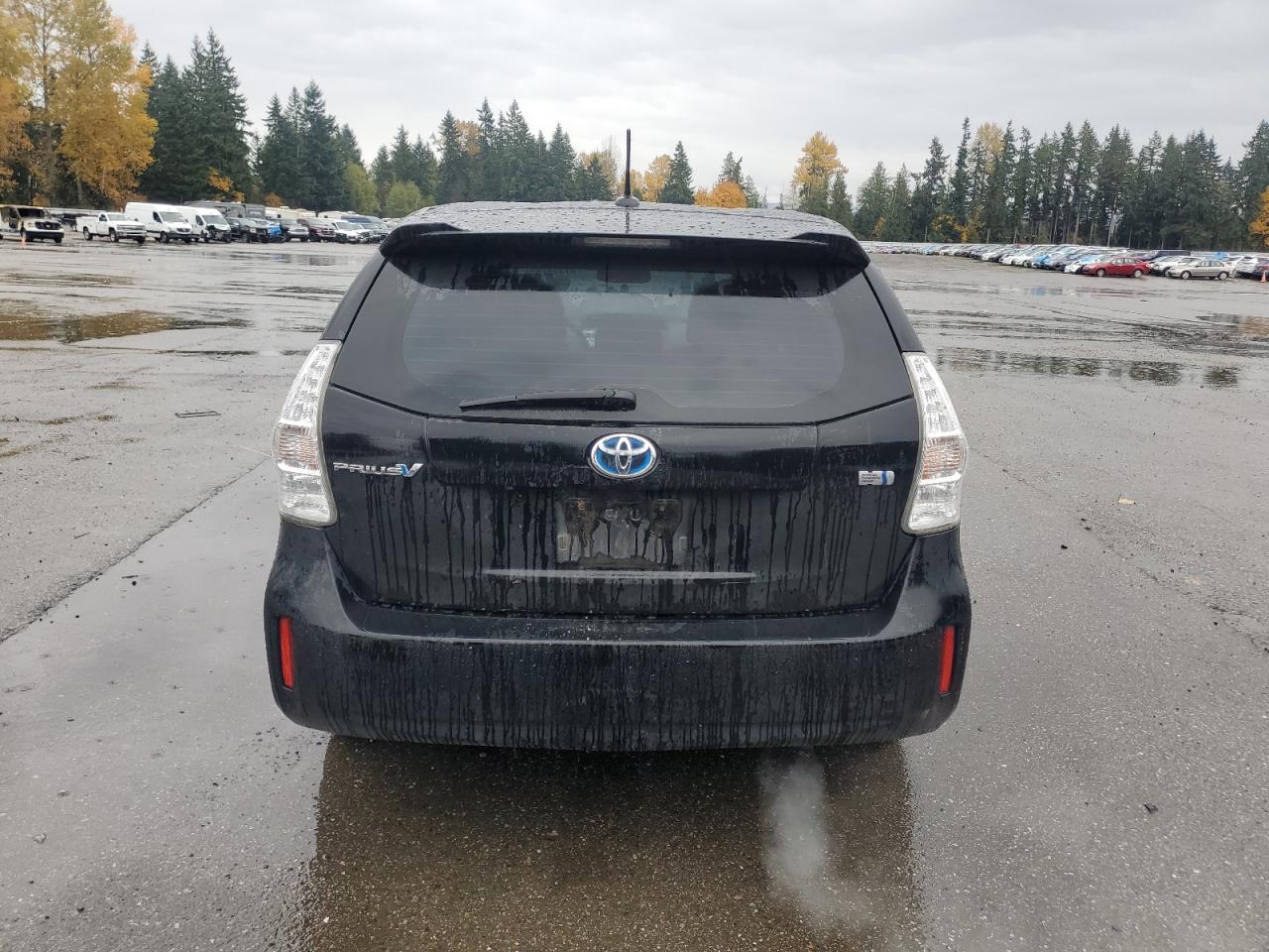 2012 Toyota Prius V VIN: JTDZN3EU8C3048340 Lot: 91354785