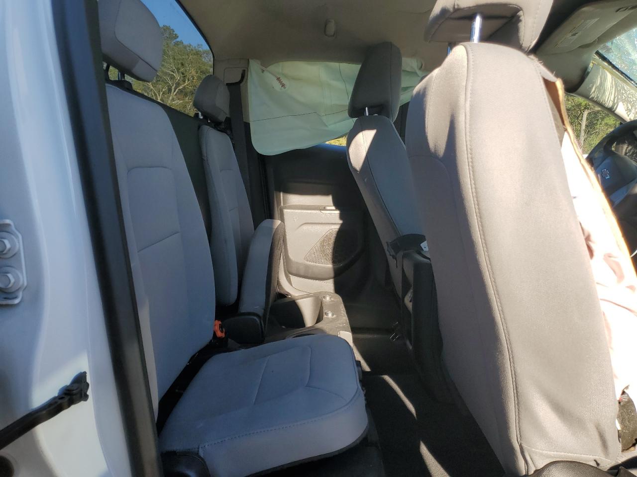 2019 Chevrolet Colorado VIN: 1GCHSBEA9K1167917 Lot: 89616005