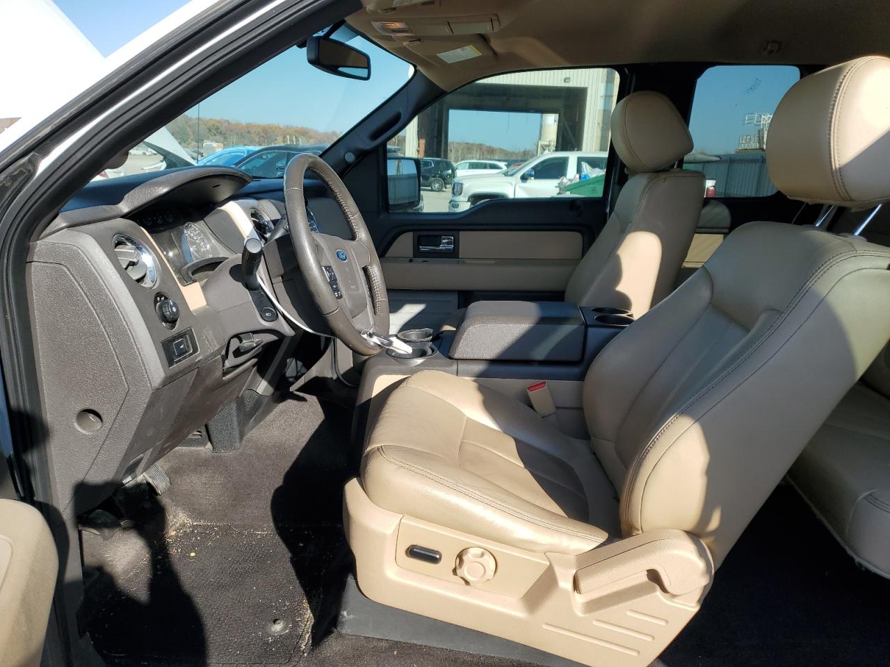 2014 Ford F150 Super Cab VIN: 1FTFX1EF2EKG20269 Lot: 92863405