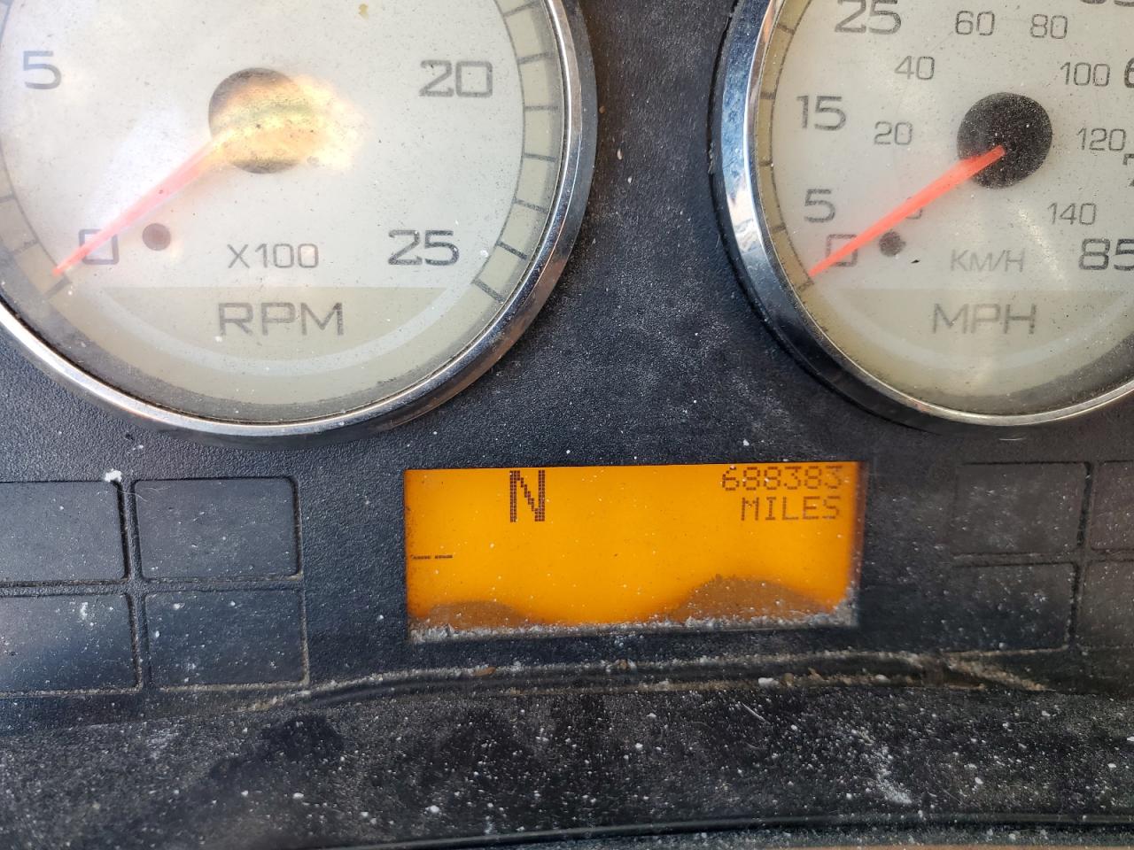 2017 International Prostar - Semi Truck VIN: 3HSDJAPR3HN415798 Lot: 86286495