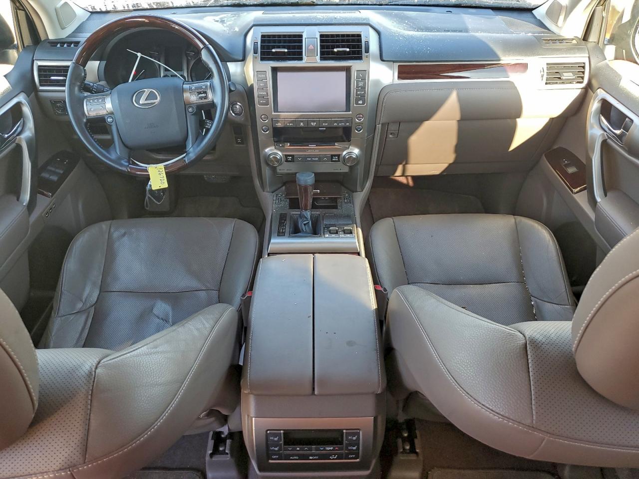 2018 Lexus Gx 460 VIN: JTJBM7FX1J5186434 Lot: 94452745