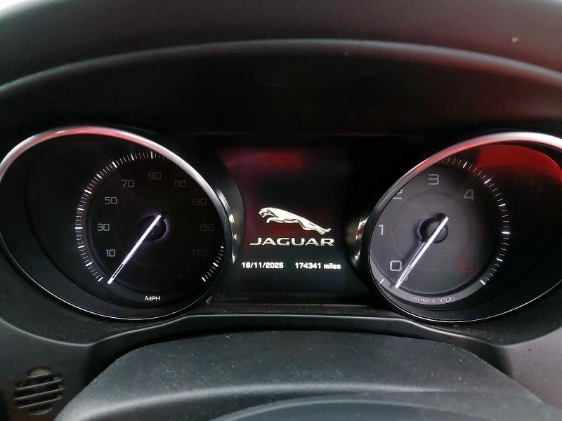 2016 JAGUAR XE 2.0D [180] R-SPORT 4DR AUTO