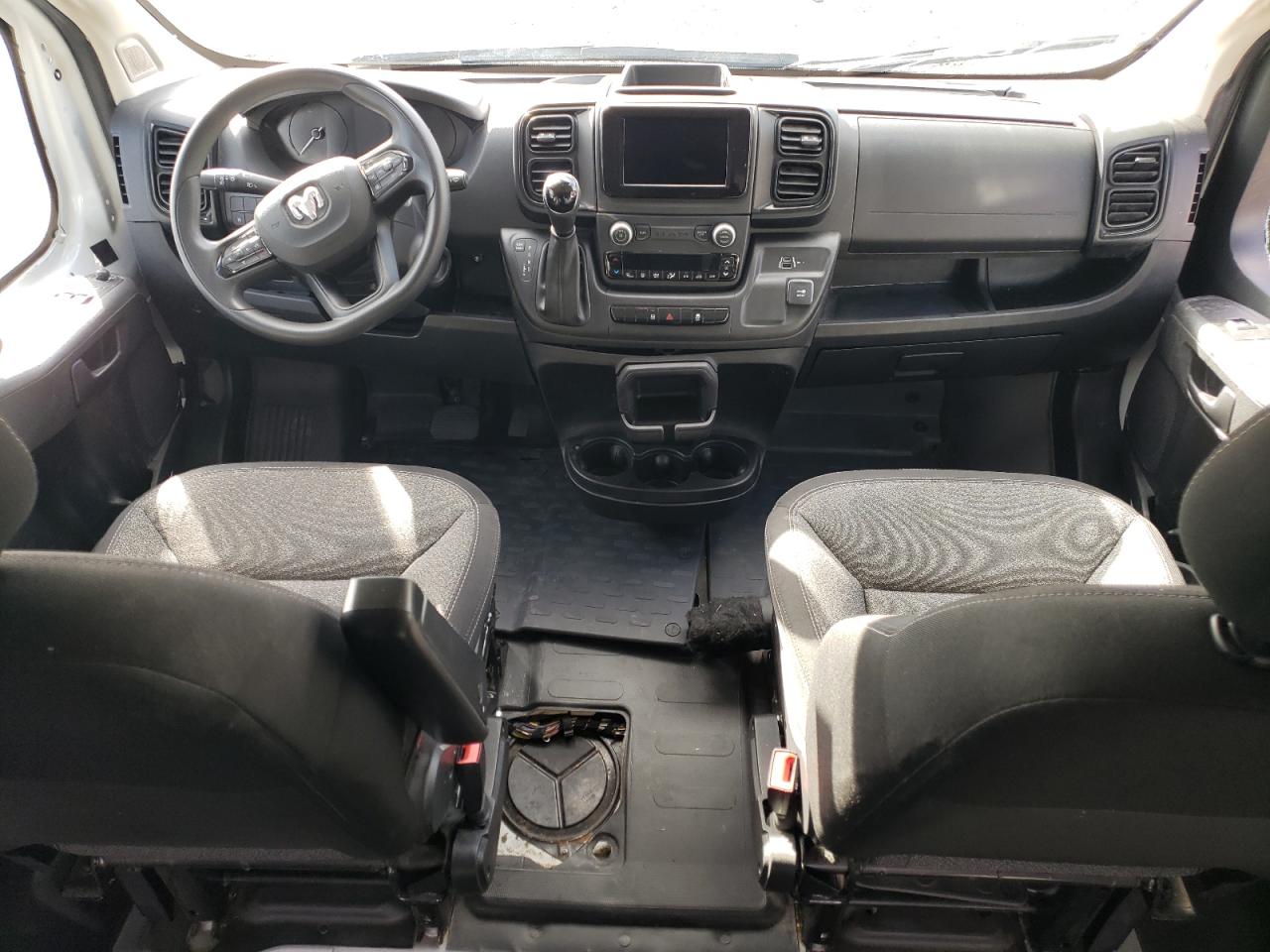 2025 Ram Promaster 2500 2500 High VIN: 3C6LRVDG7SE522228 Lot: 93416925