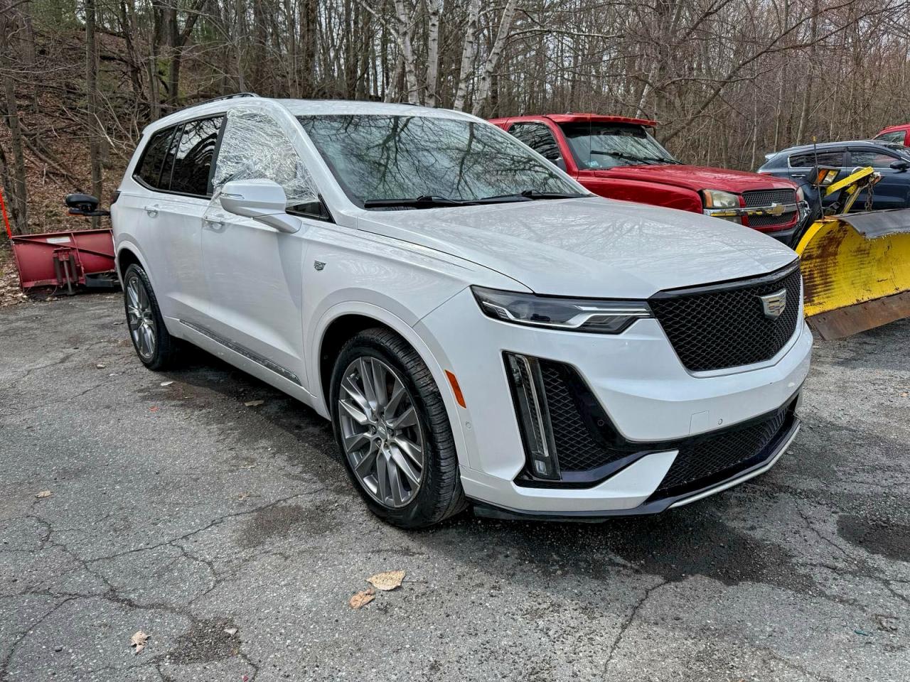 2020 Cadillac Xt6 Sport