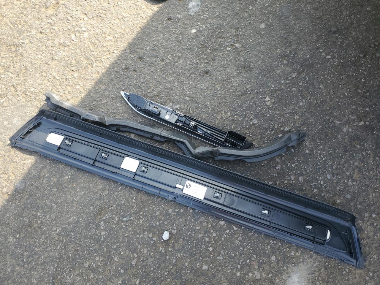 2015 BMW 650 I VIN: WBAYP9C51FD169985 Lot: 93349925