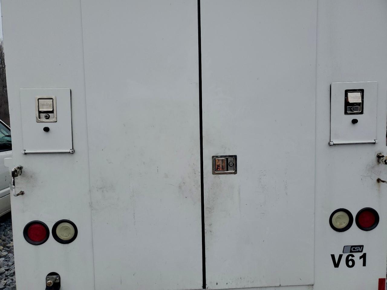 2016 Chevrolet Express G3500 Utility / Service Van VIN: 1GB0GRFG4G1285539 Lot: 91829885