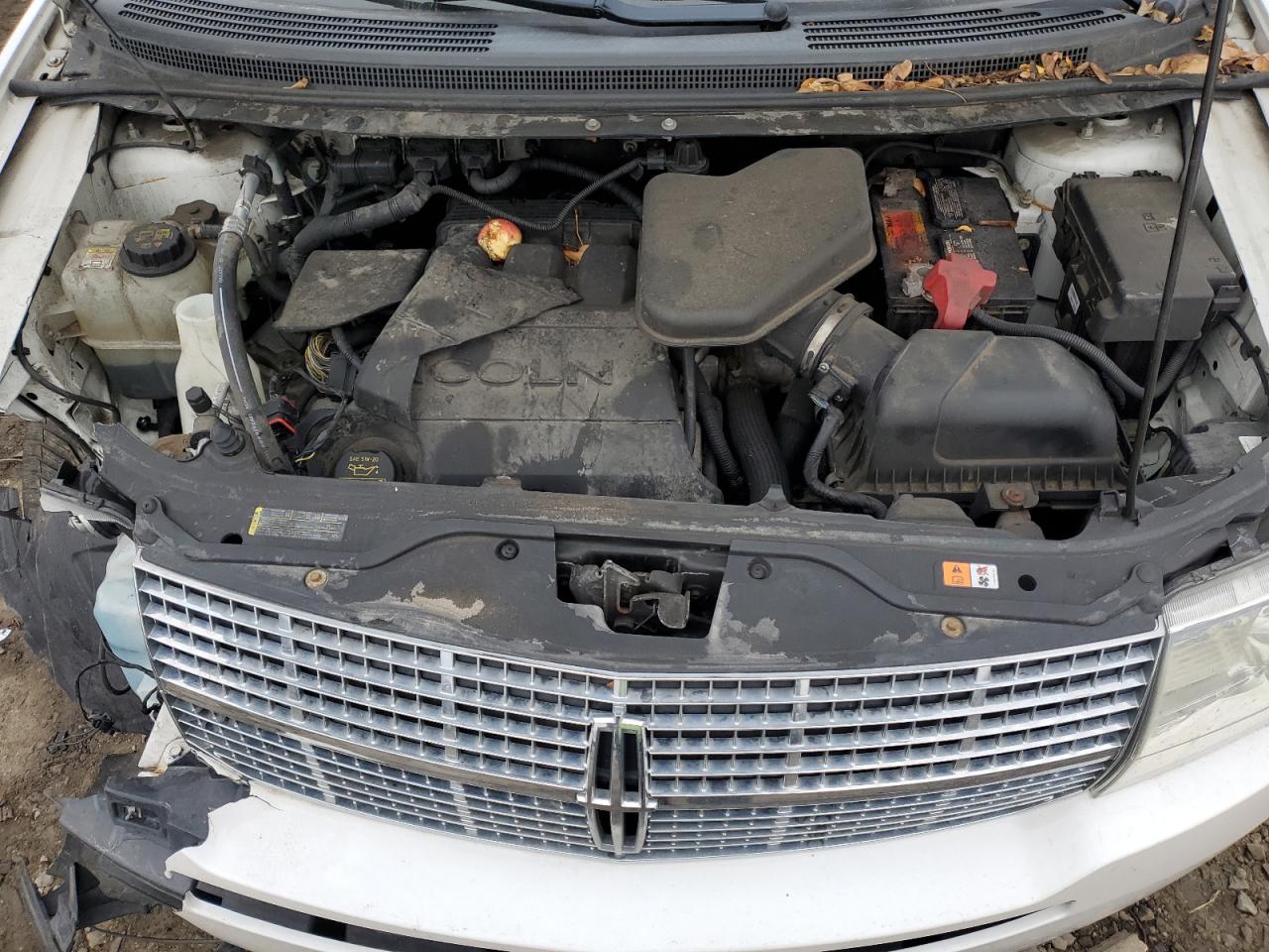 2010 Lincoln Mkx VIN: 2LMDJ6JC5ABJ13758 Lot: 92839805