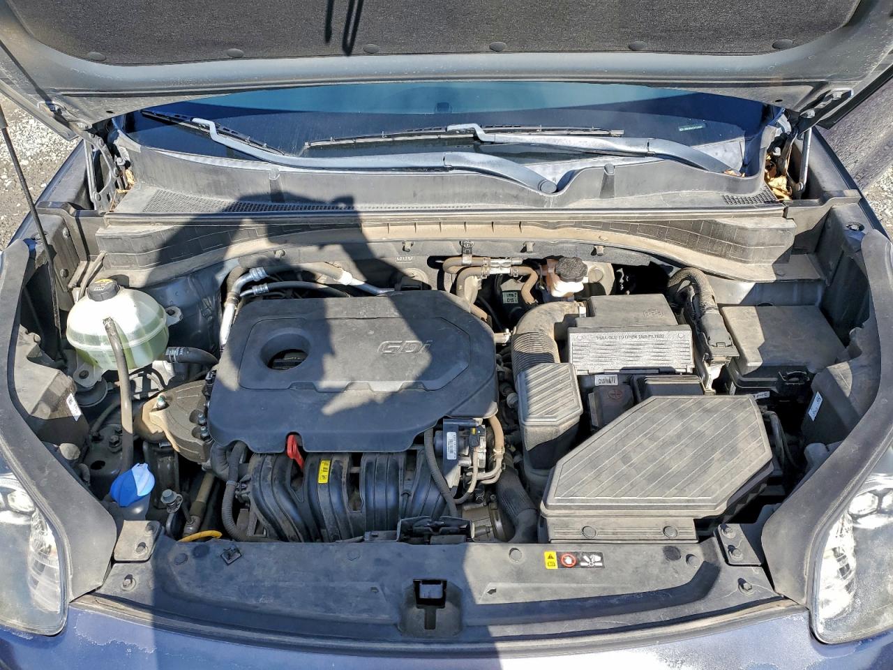 2017 Kia Sportage Lx VIN: KNDPM3AC5H7215647 Lot: 93689985