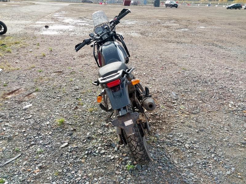 2021 ROYAL ENFIELD HIMALAYAN E5 