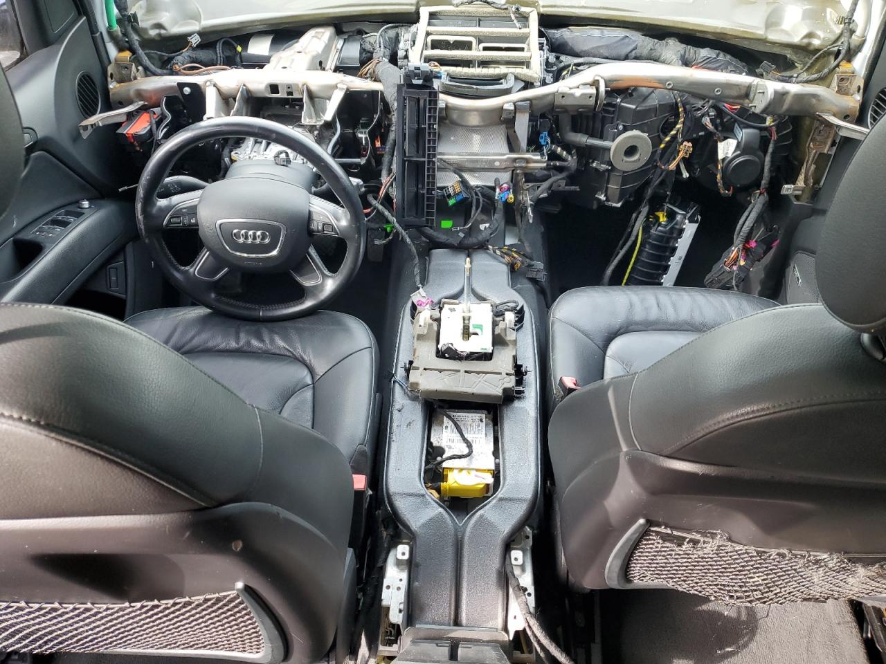 2015 Audi Q7 Tdi Premium Plus VIN: WA1LMAFE2FD002385 Lot: 91104915