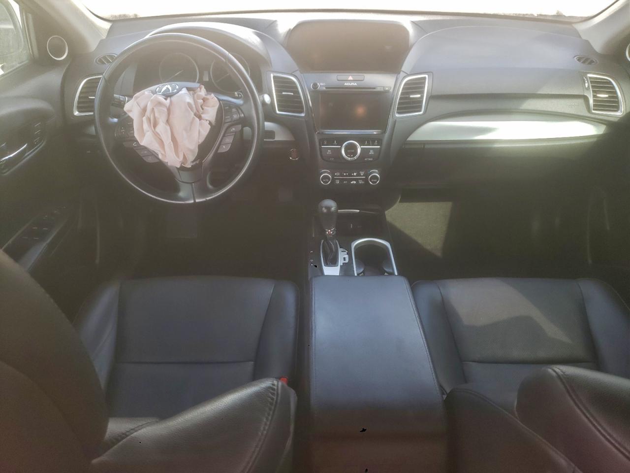 2017 Acura Rdx Technology VIN: 5J8TB3H56HL010200 Lot: 94404385