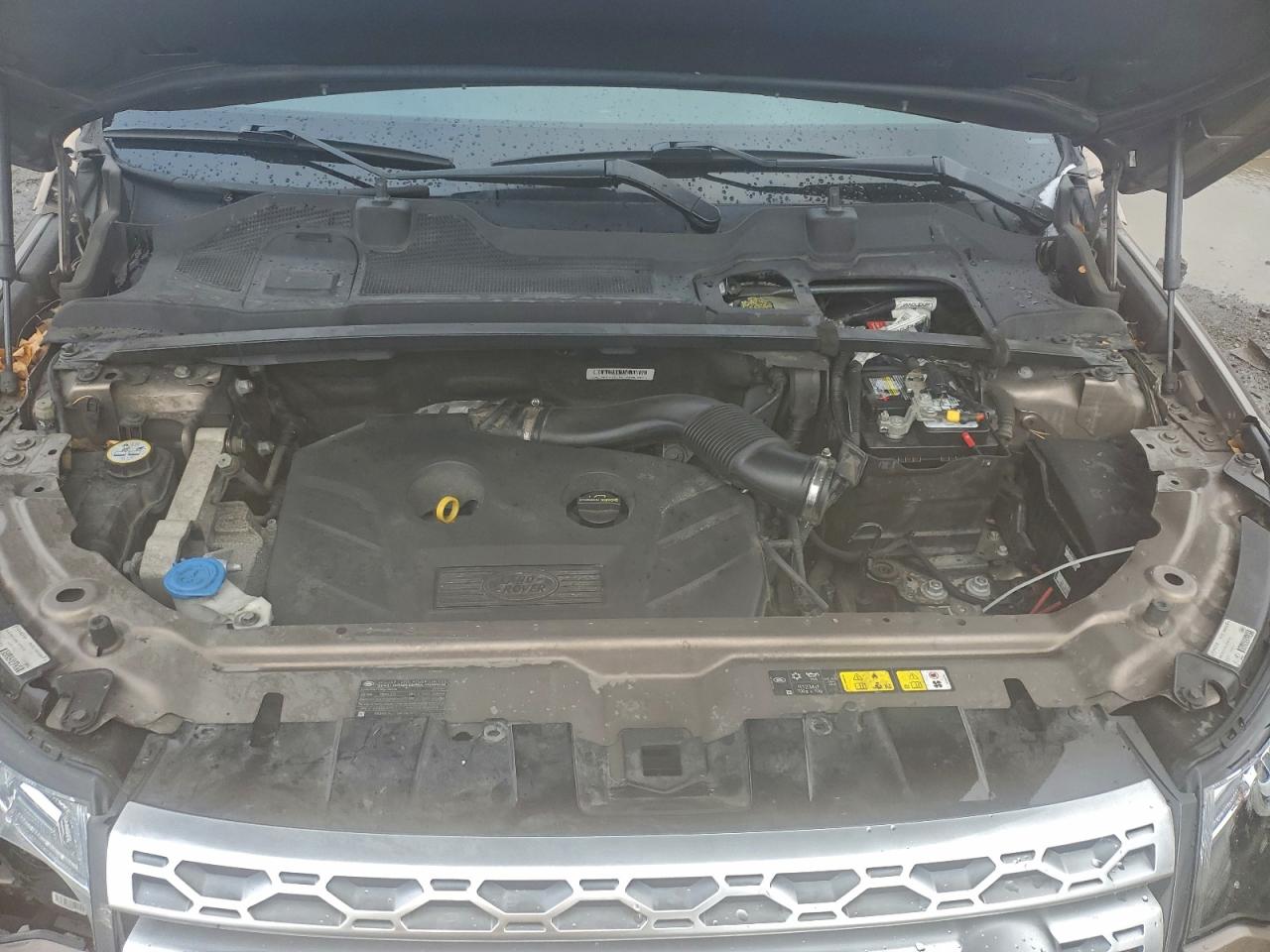 2016 Land Rover Discovery Sport Hse Luxury VIN: SALCT2BG4GH556973 Lot: 94112295