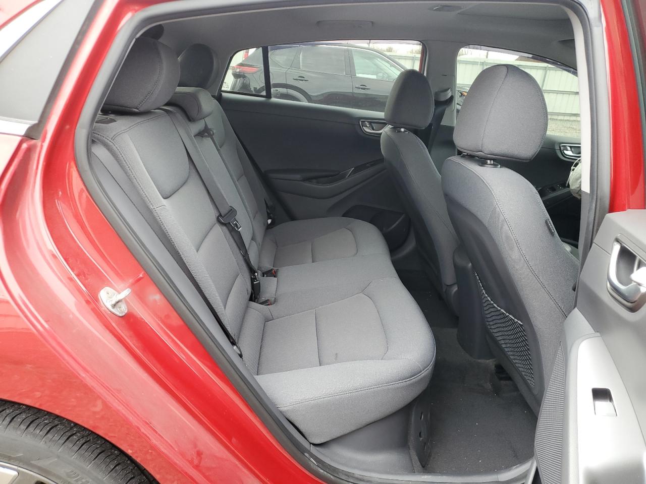 2020 Hyundai Ioniq Sel VIN: KMHC85LC9LU235689 Lot: 93548415