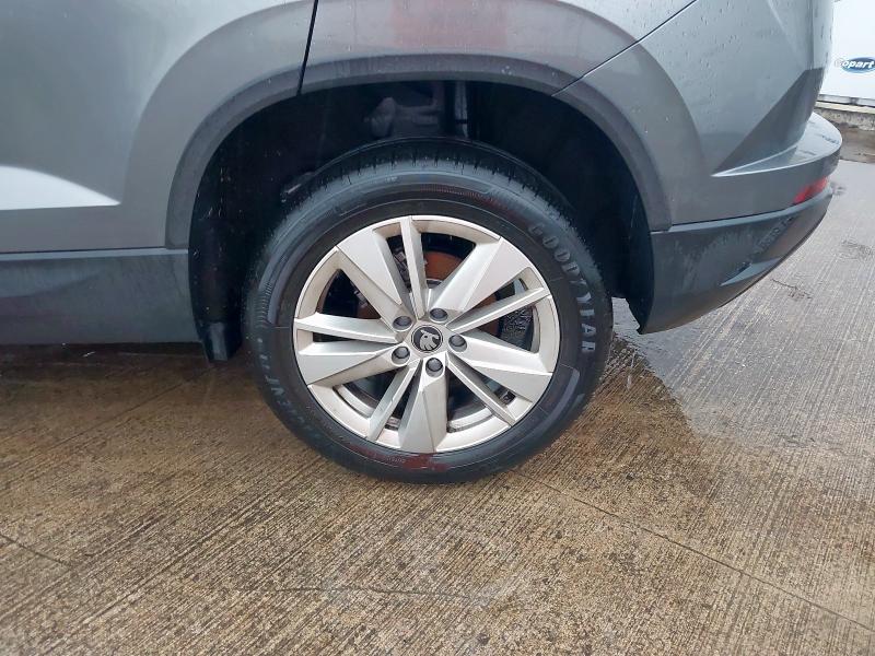 2025 SKODA KAROQ 1.5 TSI SE EDITION 5DR DSG