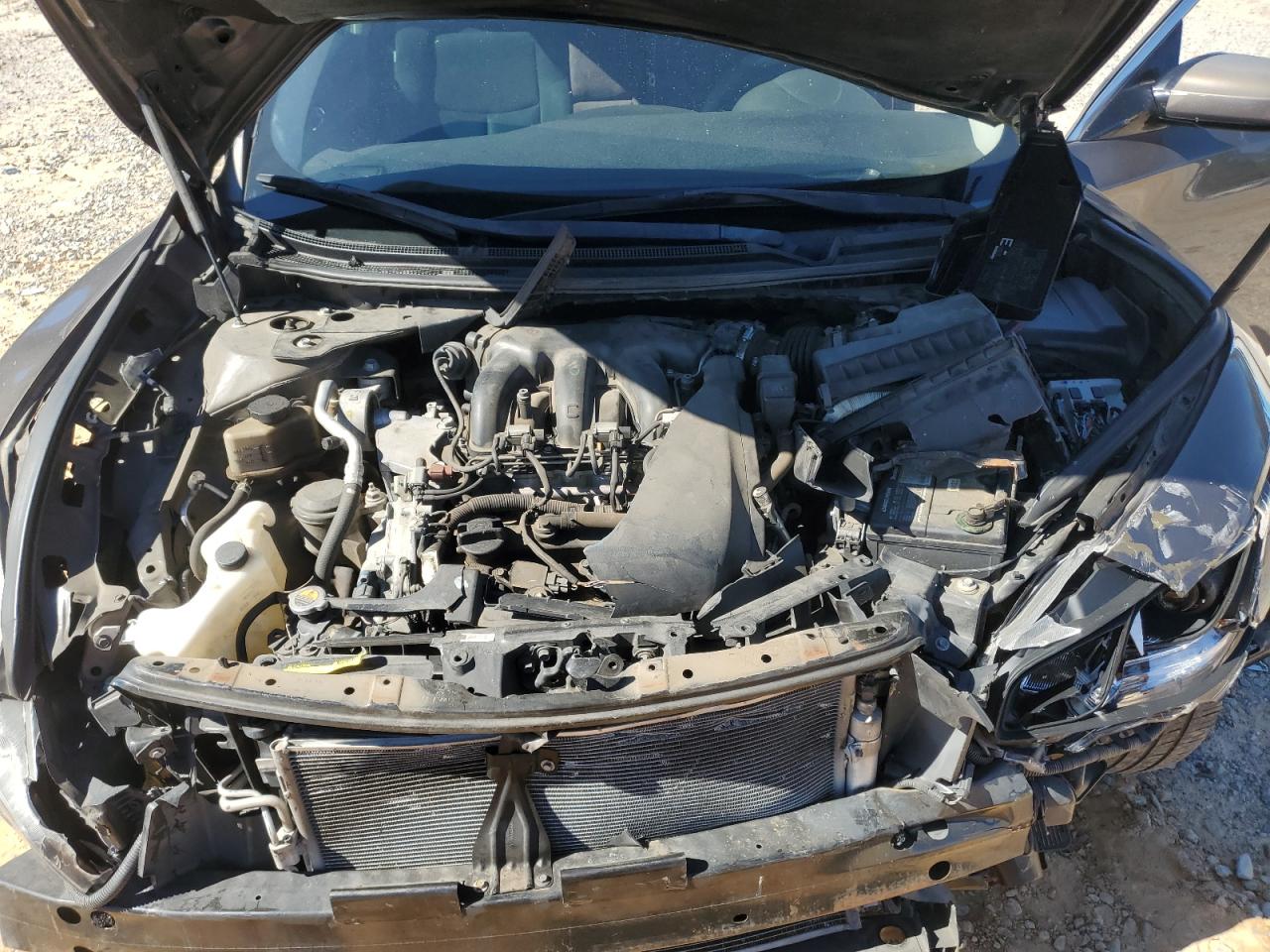 2014 Nissan Maxima S VIN: 1N4AA5AP8EC473652 Lot: 90955335