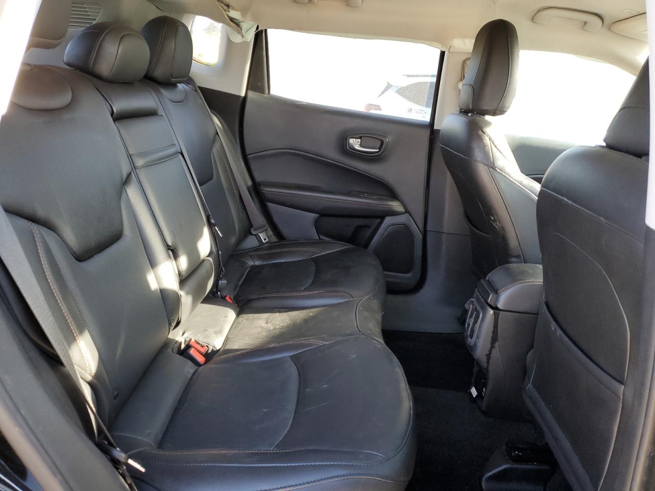 2019 Jeep Compass Limited VIN: 3C4NJDCB5KT827196 Lot: 93056435