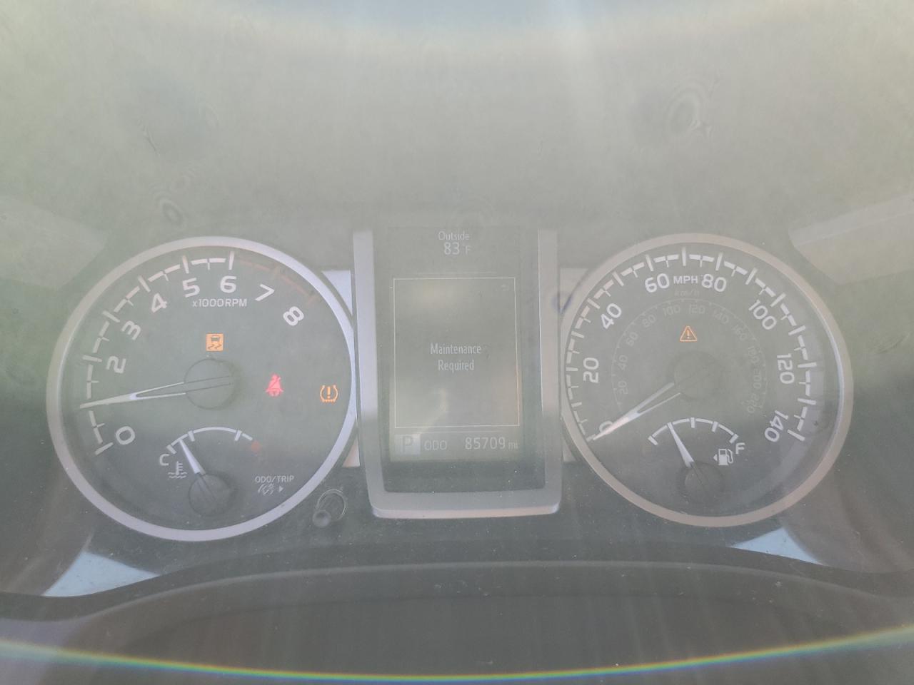 2017 Toyota Tacoma Double Cab VIN: 5TFCZ5ANXHX082106 Lot: 91862735