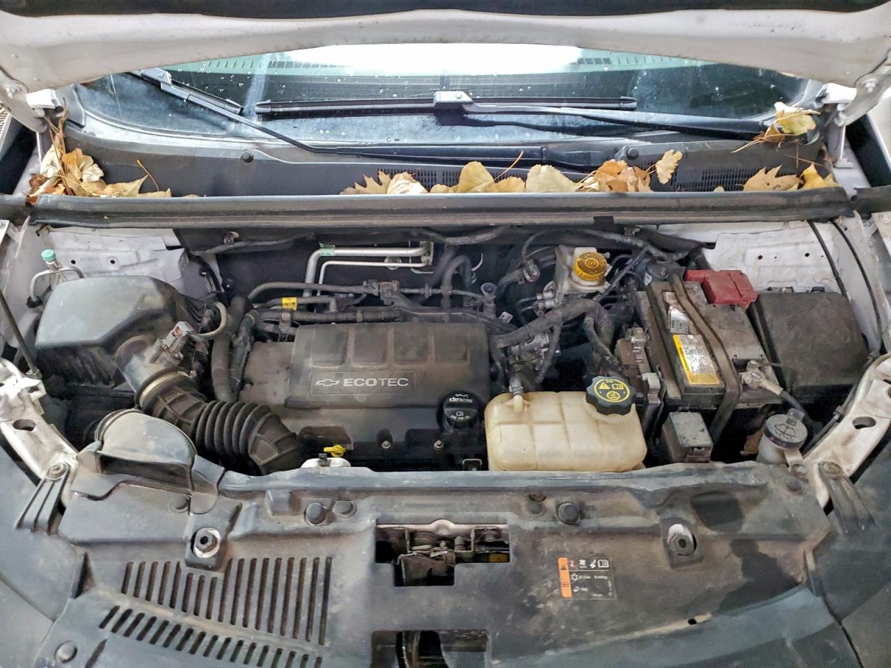 2019 Chevrolet Trax Ls VIN: 3GNCJKSB7KL249512 Lot: 92760095