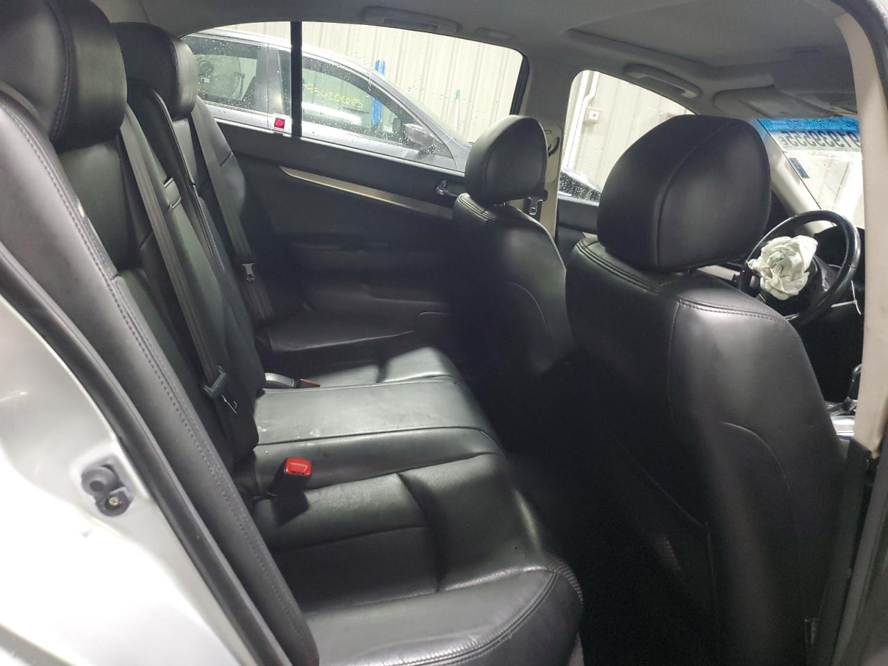 2013 Infiniti G37 VIN: JN1CV6AR4DM358962 Lot: 91939555