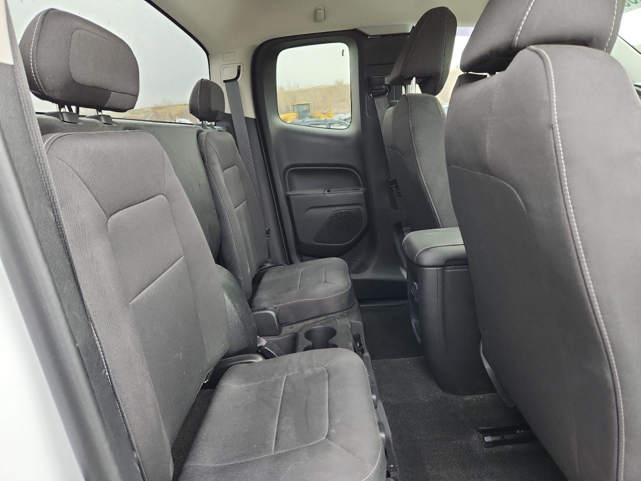 2017 Chevrolet Colorado Lt VIN: 1GCHSCEA2H1180703 Lot: 93288545