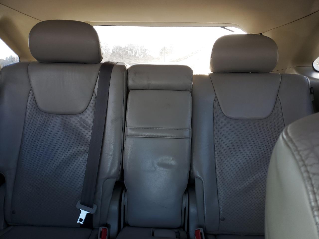 2012 Lexus Rx 350 VIN: 2T2ZK1BA9CC081731 Lot: 93215085