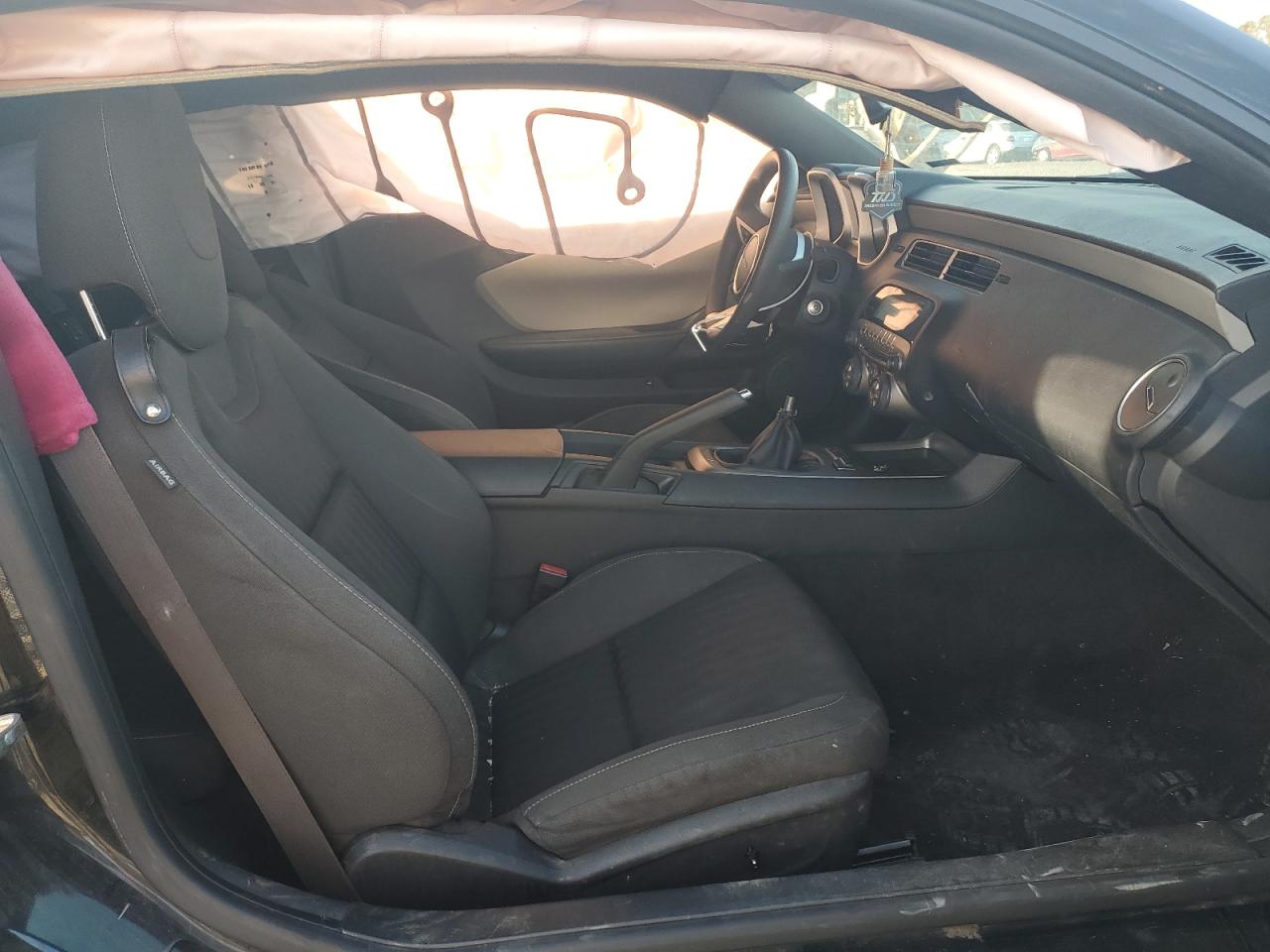 2011 Chevrolet Camaro Ls VIN: 2G1FE1ED3B9204080 Lot: 92287915