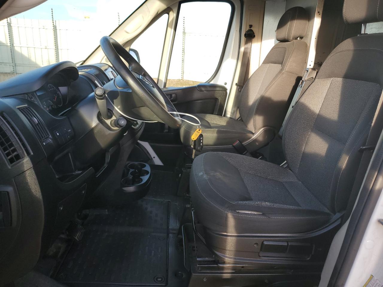 2019 Ram Promaster 2500 2500 High VIN: 3C6TRVDG0KE539940 Lot: 92184755