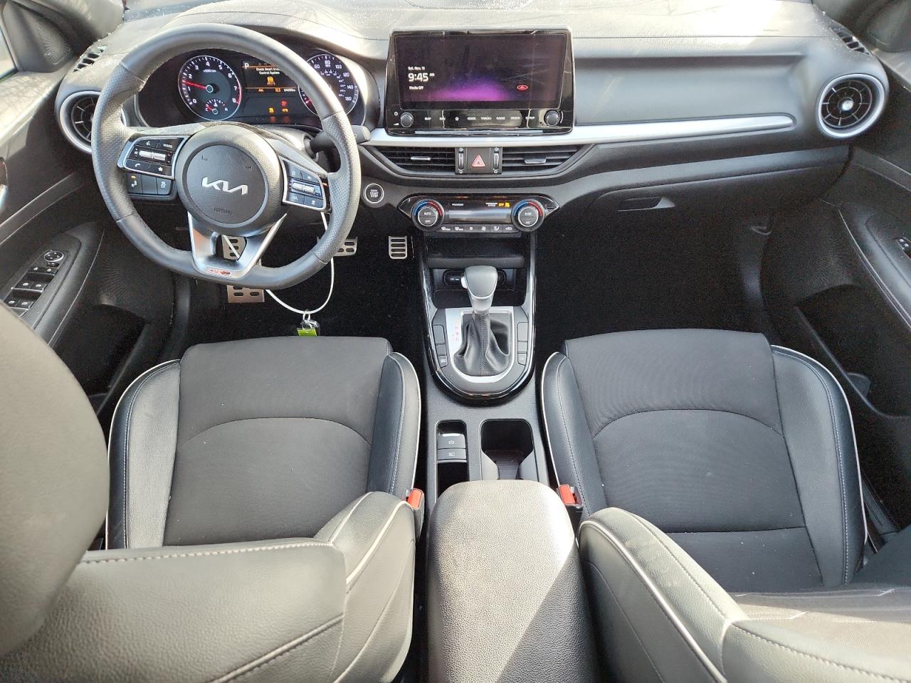 2023 Kia Forte Gt Line VIN: 3KPF54AD5PE586460 Lot: 92825345