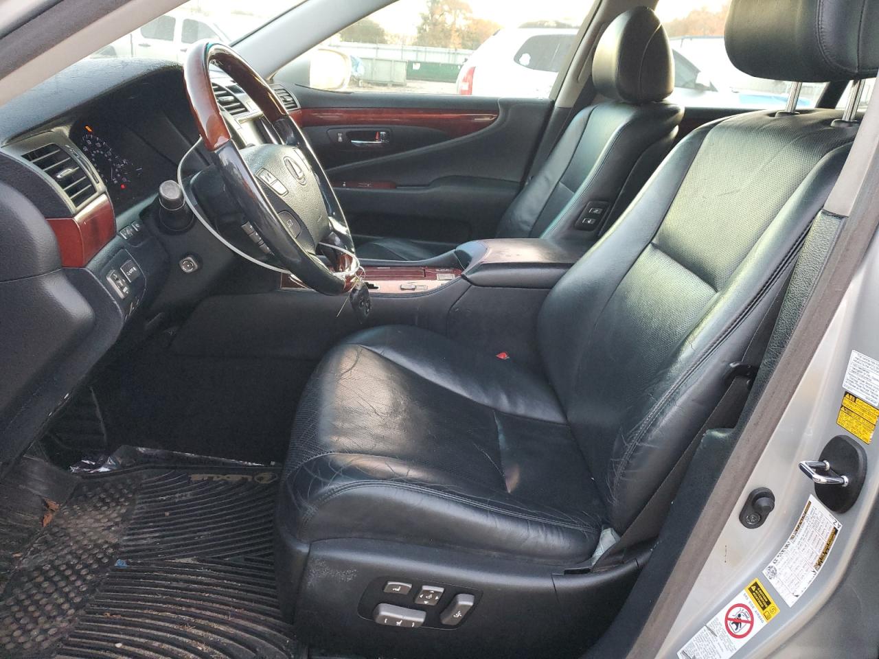 2007 Lexus Ls 460 VIN: JTHBL46F775048920 Lot: 91773245