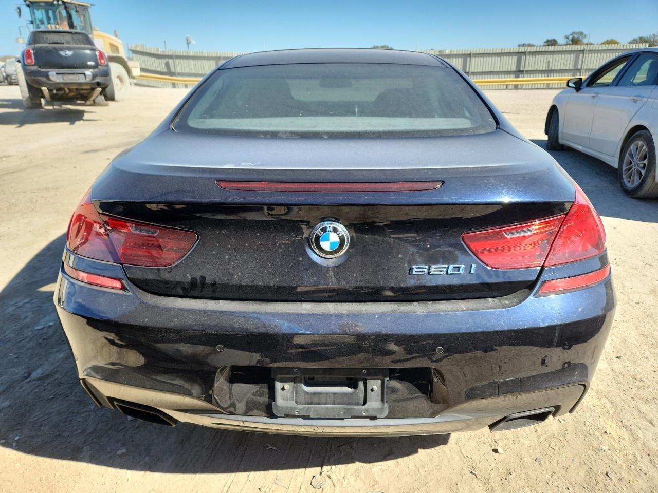 2012 BMW 650 Xi VIN: WBALX5C54CC894436 Lot: 91653525