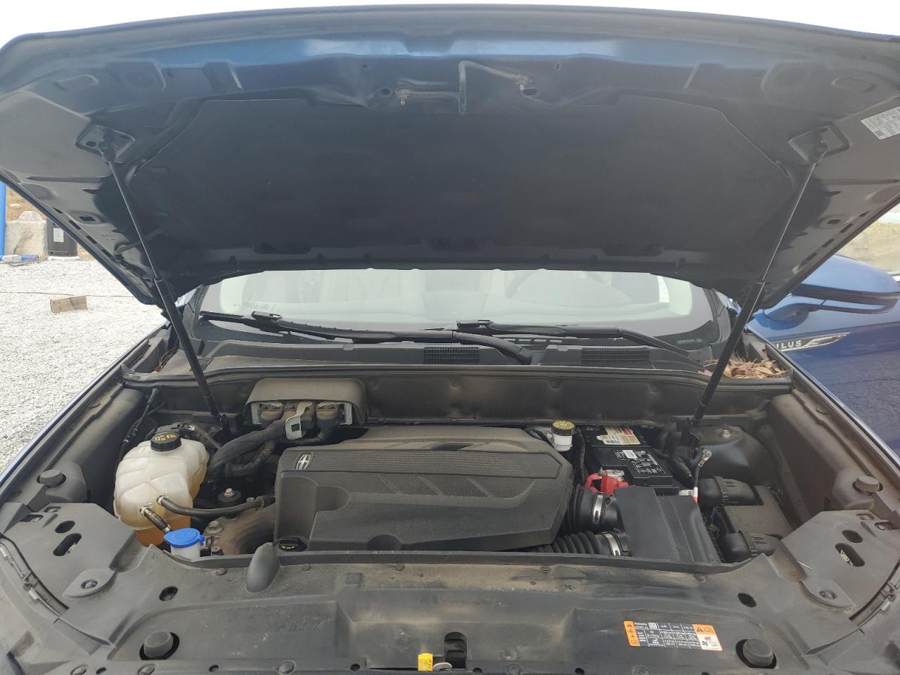 2020 Lincoln Nautilus Reserve VIN: 2LMPJ8KP3LBL00929 Lot: 92946585