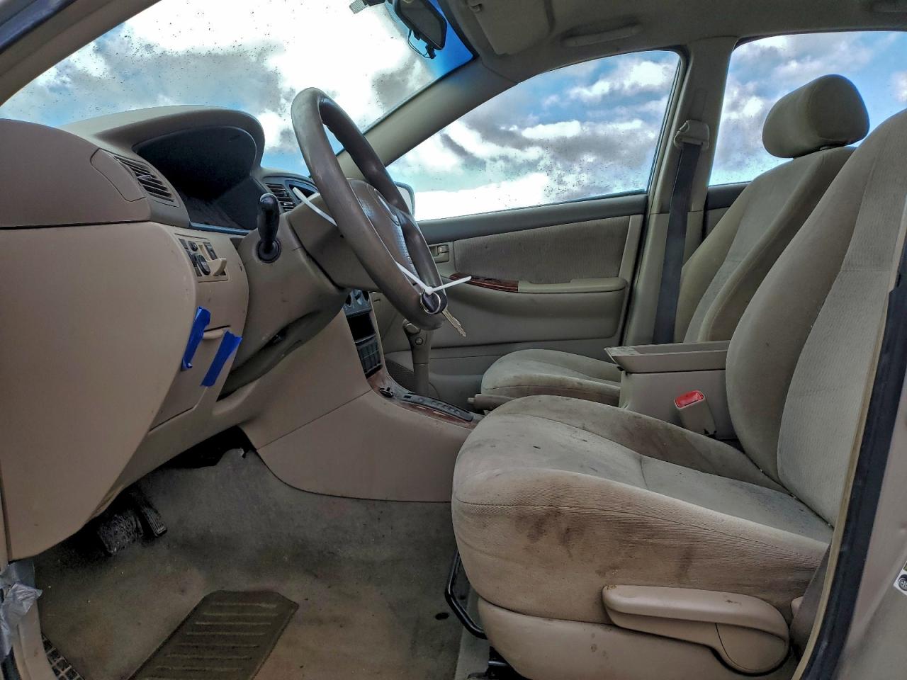 2005 Toyota Corolla Ce VIN: 1NXBR32E95Z469401 Lot: 93379565