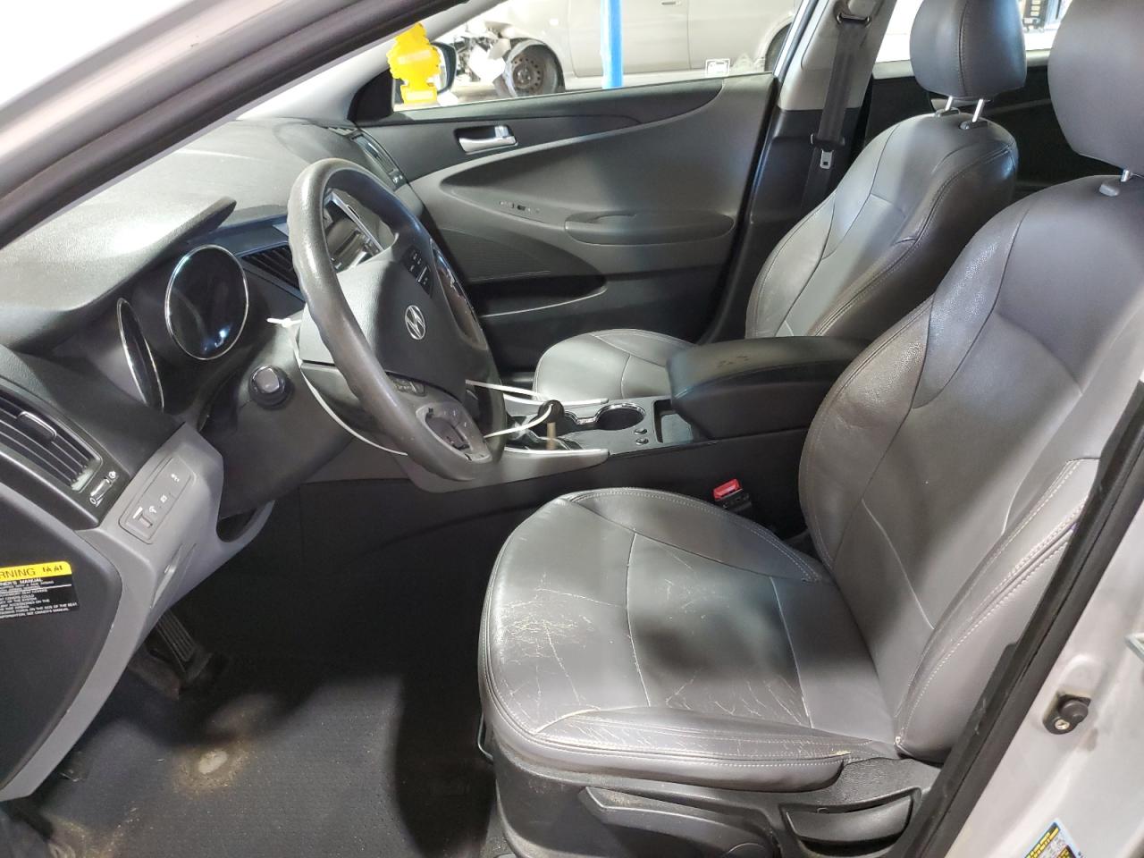 2012 Hyundai Sonata Gls VIN: 5NPEB4AC4CH336497 Lot: 93208085