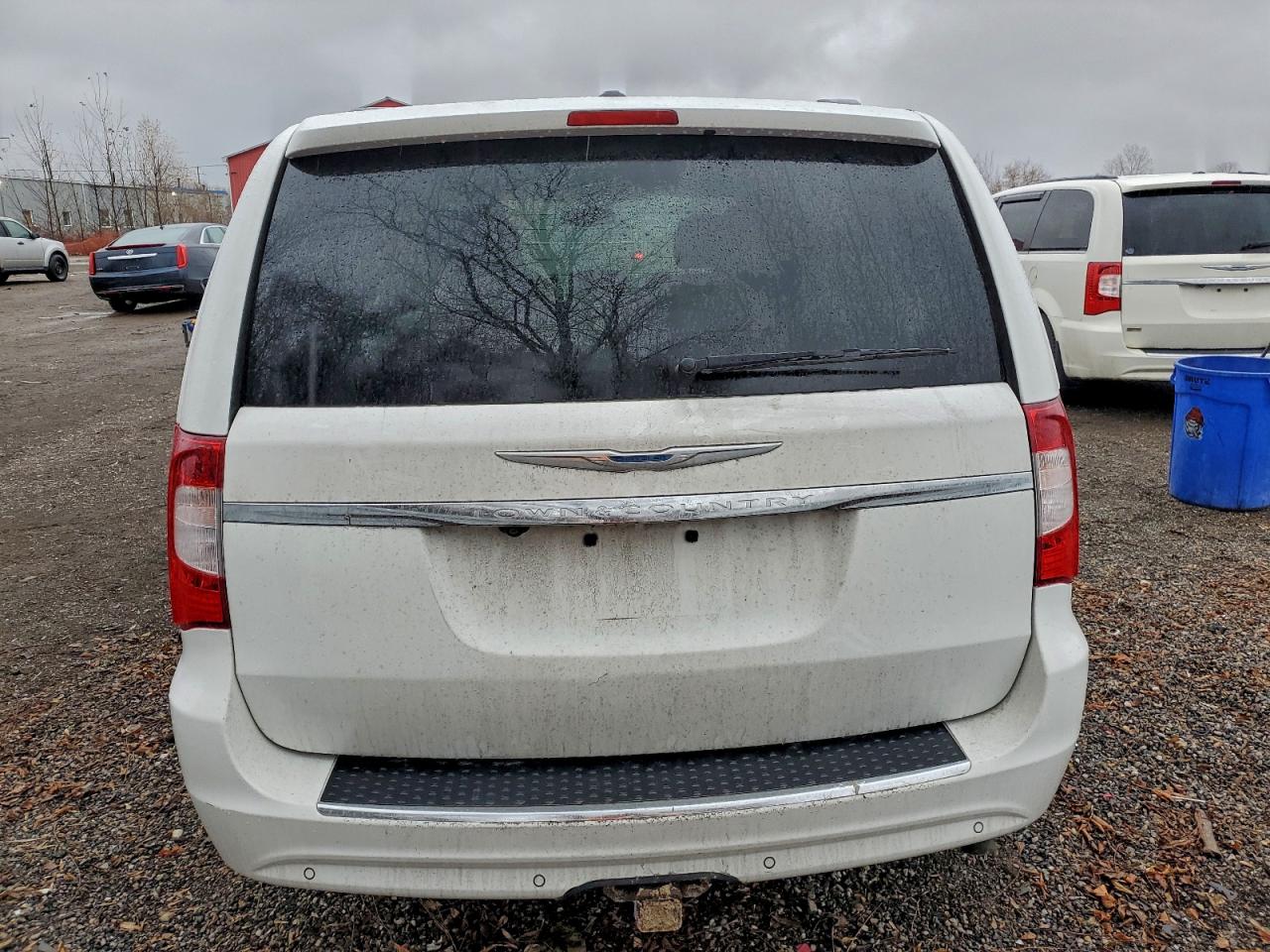 2014 Chrysler Town & Country Limited VIN: 2C4RC1GG9ER149950 Lot: 94507895