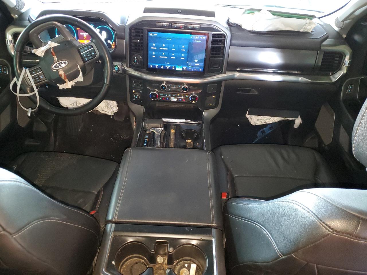 2022 Ford F150 Supercrew VIN: 1FTFW1E8XNFA50356 Lot: 92517035