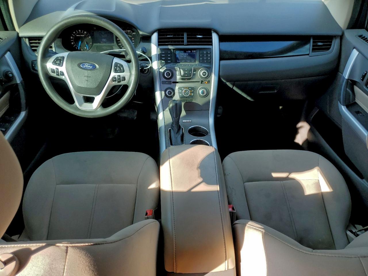 2013 Ford Edge Se VIN: 2FMDK3GC4DBE10166 Lot: 93908745