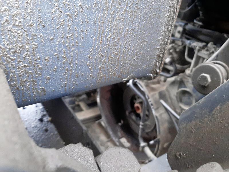 2014 SCANIA P-SRS C-CLASS 