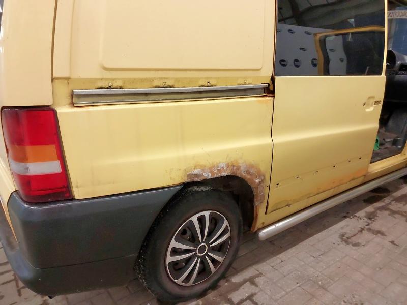 2001 MERCEDES VITO 108 CDI 