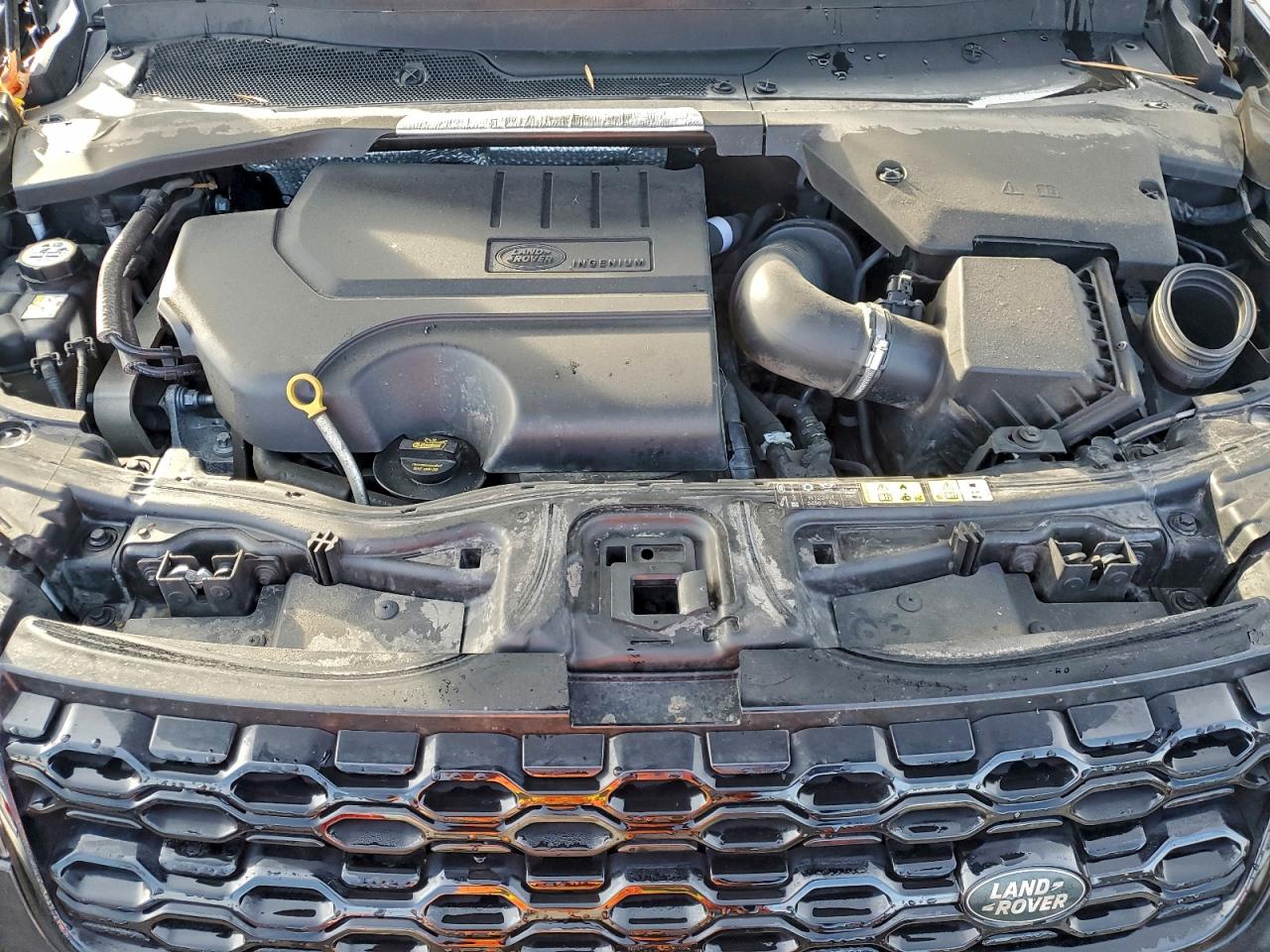 2020 Land Rover Discovery Sport VIN: SALCK2FX5LH835436 Lot: 93482545