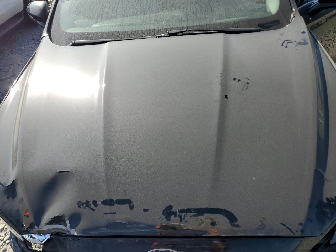 2019 Ford Fusion Sel VIN: 3FA6P0CD5KR101824 Lot: 93405565