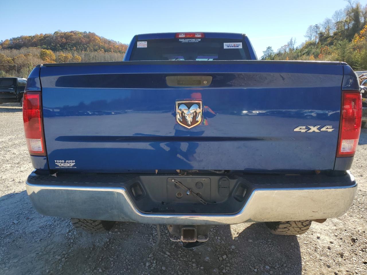 2014 Ram 2500 St VIN: 3C6UR5CJXEG309185 Lot: 91210195