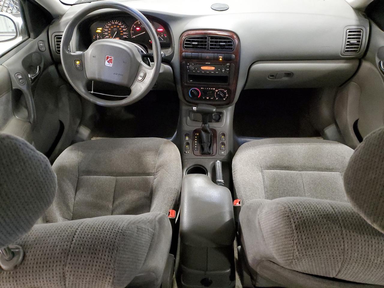 2002 Saturn Lw200 VIN: 1G8JU84F32Y565833 Lot: 93205915