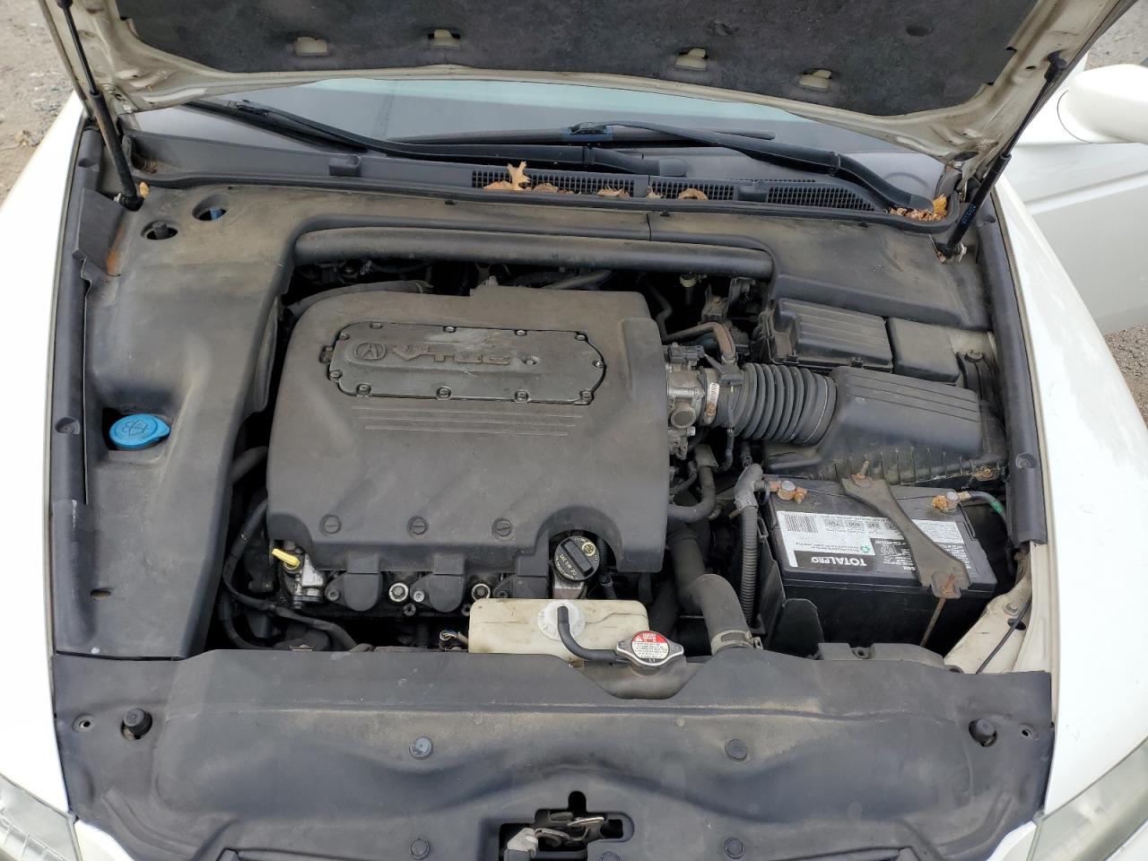 2005 Acura Tl VIN: 19UUA66225A055563 Lot: 93023135