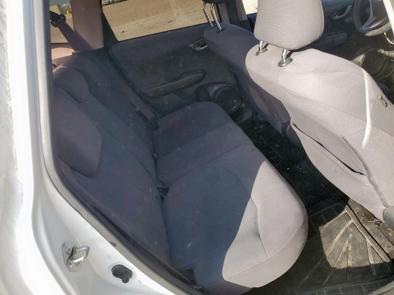 2012 Honda Fit VIN: JHMGE8H35CS003058 Lot: 91923235