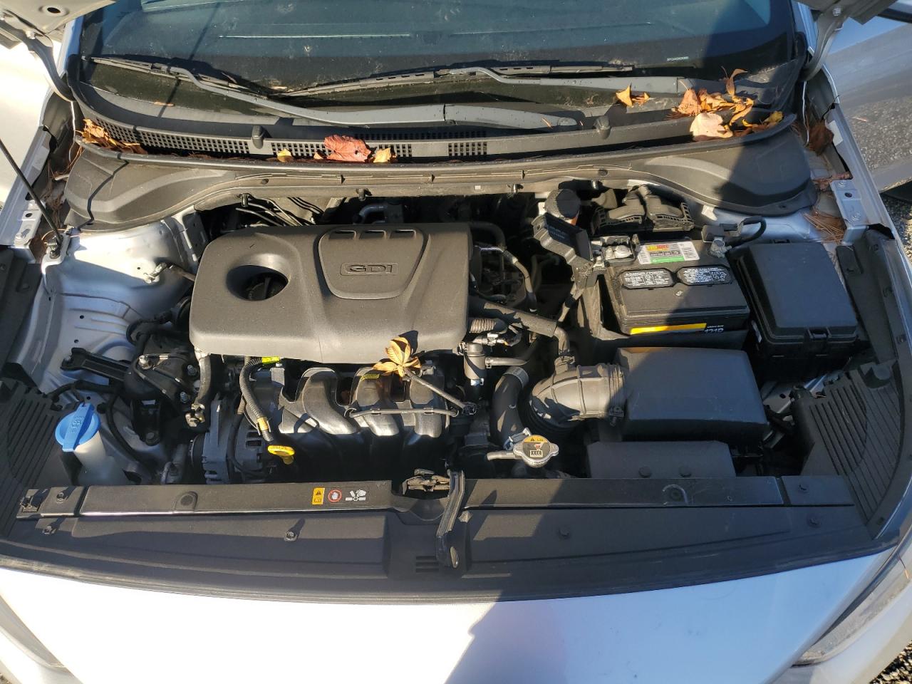 2019 Hyundai Accent Se VIN: 3KPC24A31KE063836 Lot: 91678485