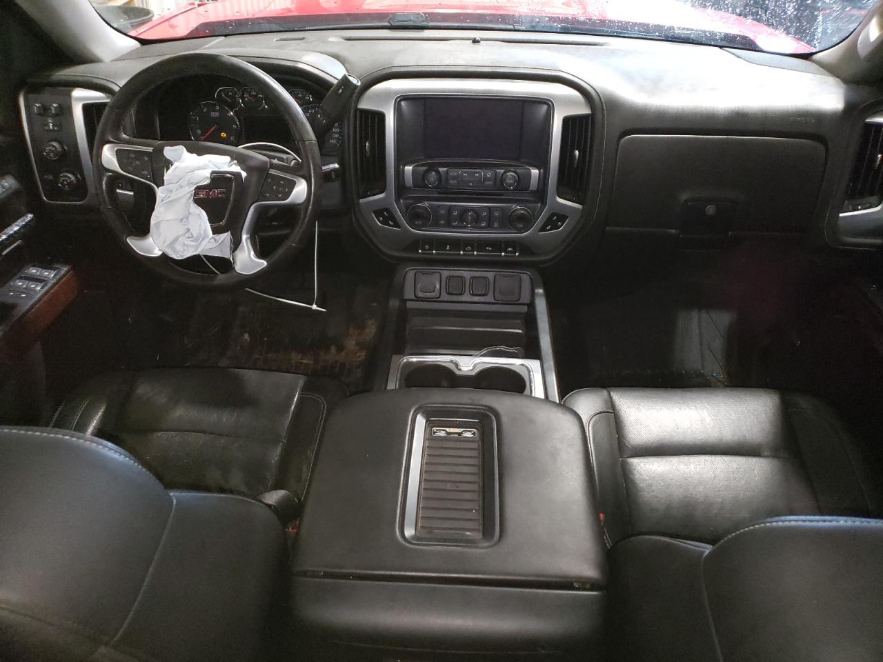 2018 GMC Sierra K1500 Slt VIN: 3GTU2NER3JG368251 Lot: 93062725